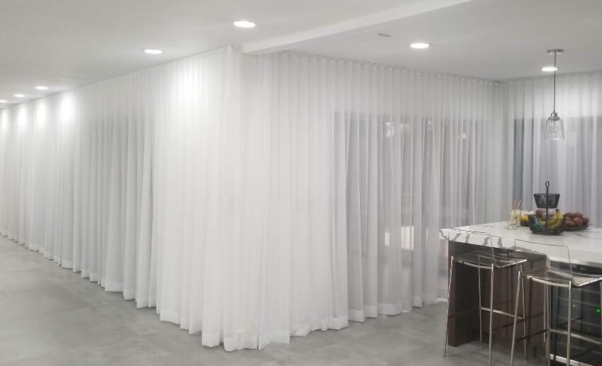 Sheer Drapes
