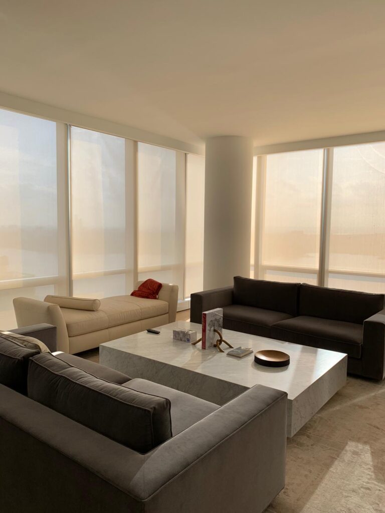 Solar Shades