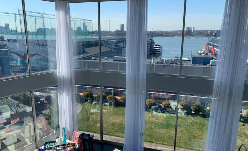 Sheer Drapes