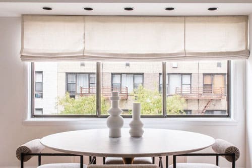 Roman Shades
