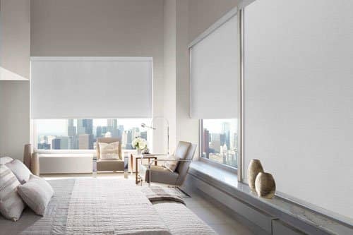 Motorized Shades