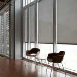 Roller shades