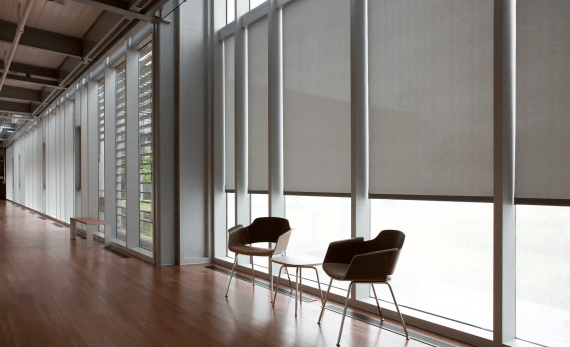 Roller shades