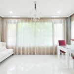 Drapes vs. Curtains Drapes Curtains