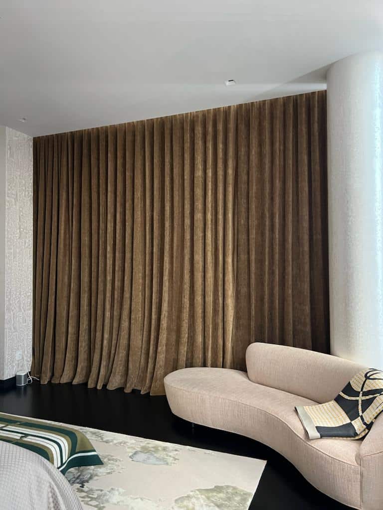 Drapes vs. Curtains Drapes